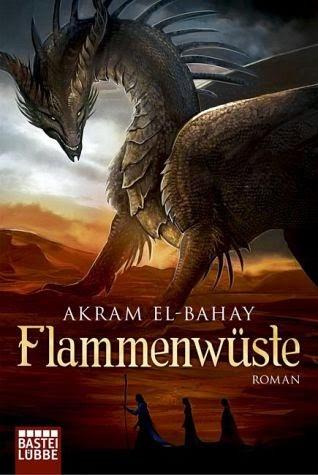 Flammenwüste - Akram El-Bahay