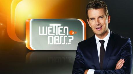 Markus Lanz - Wetten, dass... - Foto (c) ZDF und Alexander Babic/Brand New Media