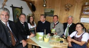 Biofest Seekirchen, Seeham und Genussroas