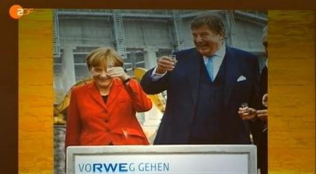 Merkel RWE