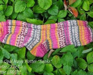 Socken für die Sockenkiste