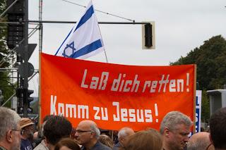 Steh auf – Kundgebung in Berlin