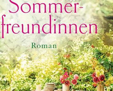 "Sommerfreundinnen" von Åsa Hellberg