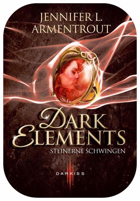 Rezension Jennifer L. Armentrout: Dark Elements 01 - Steinerne Schwingen