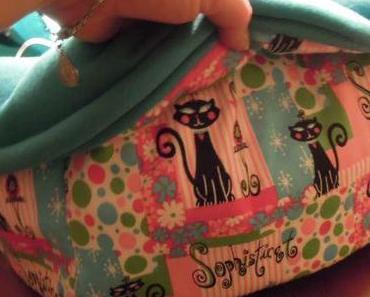 Katzenkuschelkörbchen für unsere Fellnasen ;-)