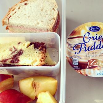 [Pausenbrot- und Lunchbox-Woche] Frühstück unterwegs, in der Schule oder am Arbeitsplatz
