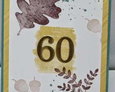 Männerkarten - eine echte Herausforderung