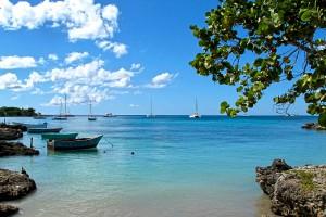 Am Strand von Bayahibe, Dominikanische Republik, © Fremdenverkehrsamt Dominikanische Republik