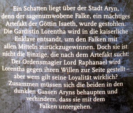 Richard Schwartz - Der Falke von Aryn