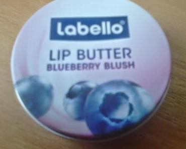 Produkttest: Labello"Blueberry Blush" und die Labello-Geschichte