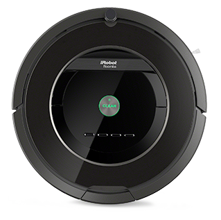 iRobot Roomba 880 Staubsaugerroboter - vollautomatischer Bodenstaubsauger der neuesten Generation