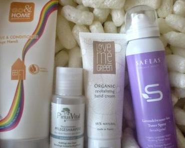 unboxing biobox.me Sommer