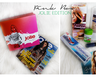 Pink Box | Jolie Edition (Juli)