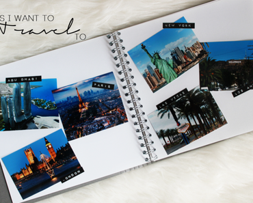 Places I really want to travel to...