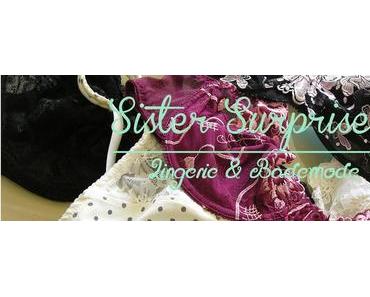 Sister Surprise Lingerie & Bademoden