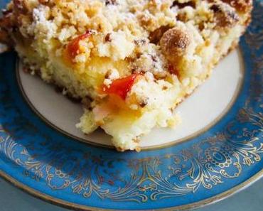 Pekan-Streuselkuchen