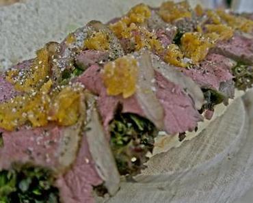 Ochsen – Roastbeef – Sandwich