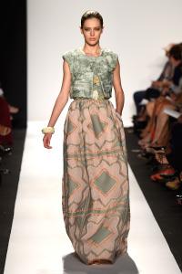 Mercedes-Benz Fashion Week Spring 2015 - Official Coverage - Best Of Runway Day 5