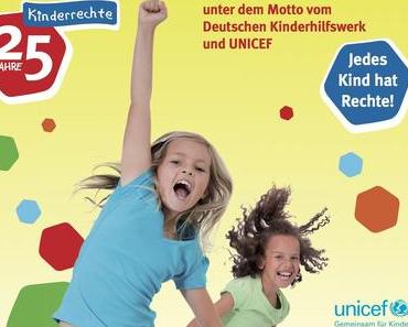 Jedes Kind hat Rechte