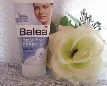 Balea Power Effect Maske & Beauty effect Balea-Lifting-Kur