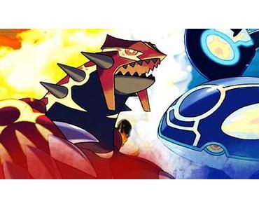 Weiteres Legendäres Pokémon für Pokémon Omega Rubin und Pokémon Alpha Saphir angekündigt
