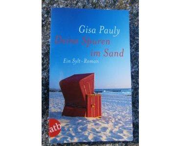 Rezension „Deine Spuren im Sand – Ein Sylt-Roman“ – Gisa Pauly