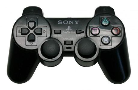 Playstation-2-Controller