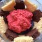 Schwarz Rot Gold-Charlotte, oder: Schlaaaaand-Kuchen!!!