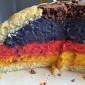 Schwarz Rot Gold-Charlotte, oder: Schlaaaaand-Kuchen!!!