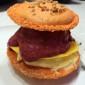 Macaron-Burger – Extravaganz und Garant für große Augen