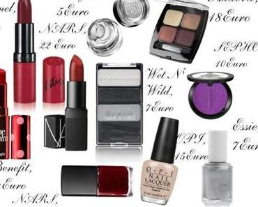 Make Up Trends Herbst 2014