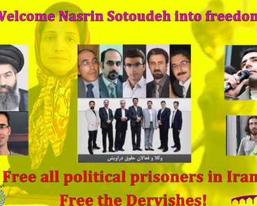 Freiheit für Dissidenten im Iran