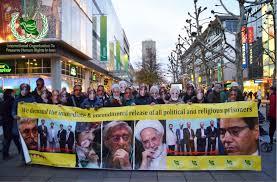 Freiheit für Dissidenten im Iran
