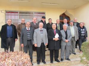Besuch bei den Christen und anderen Minderheiten im Irak