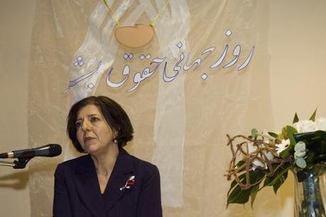 Iran - Menschenrechte für gleichgeschlechtliche Partner und religiöse Minderheiten?