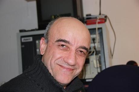 Die aktiven Bürger - Interview mit Hossein Naghipour, Radio Flora, Magazin International