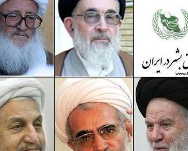 Unabhängige religiöse Autoritäten! Brechen Sie Ihr Schweigen! Erheben Sie Ihre Stimme für Mehdi Karoubi!