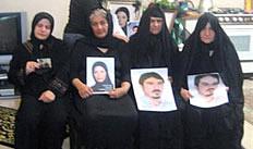 Iran erhöht Druck auf die „Trauernden Mütter