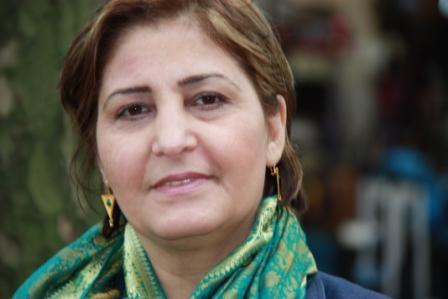 Madarane Irani - Mütter der Solidarität