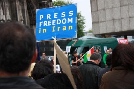 Pressefreiheit, Menschenrechte, Solidarität
