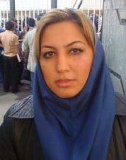 Mahdieh Golroos Brief in Erinnerung an die hingerichtete Gefangene Shirin Alam Hooli