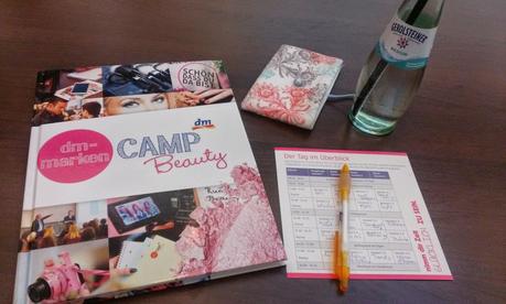 Eventbericht: dm Marken Camp Beauty 2014 + Gewinnspiel