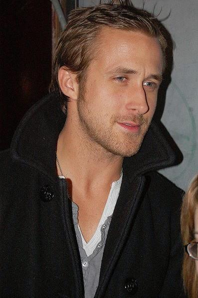 Ryan Gosling in Montreal