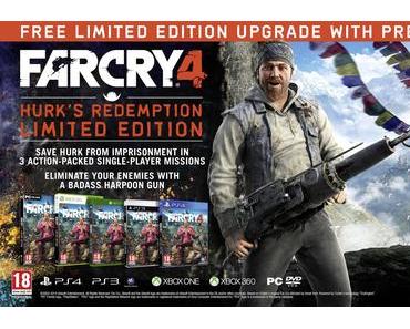 Far Cry 4: Neuer Gameplay-Trailer zeigt den Arena-Modus