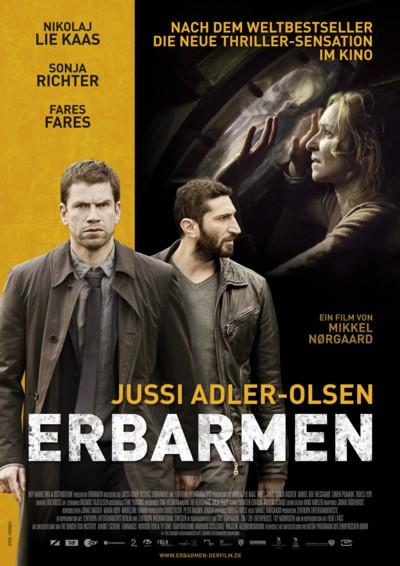 Review: ERBARMEN – Willkommen in der Druckkammer des Grauens