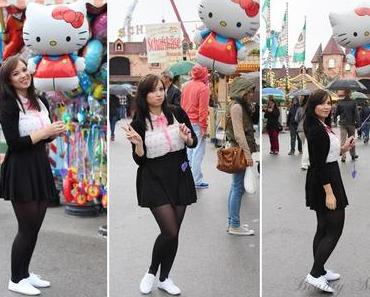 [Outfit] Hello Kitty Balloon