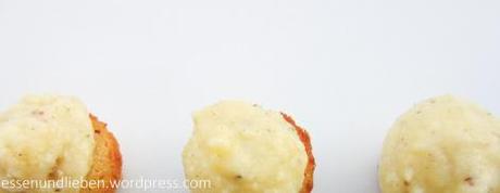 Mini-Cupcakes mit Gin-Tonic-Frosting (Cream Cheese Frosting)