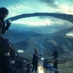 Final Fantasy XV: Neuer Trailer von der Tokyo Game Show