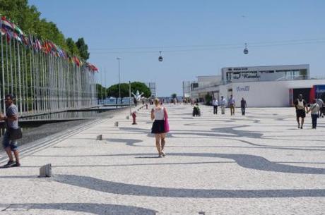 Parque das Nações Lissabon (C)awesomatik.com