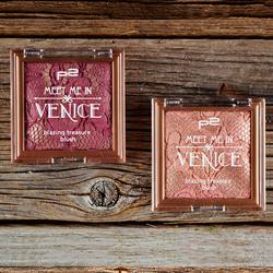 Meet me in Venice – Die neue Limited Edition von p2 cosmetics